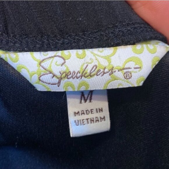 Y2K Vintage Babydoll Cocktail Dress Black Beaded Sequin Sweetheart S/M - Picture 7 of 9